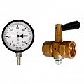 Термометры и арматура Термометры и арматура